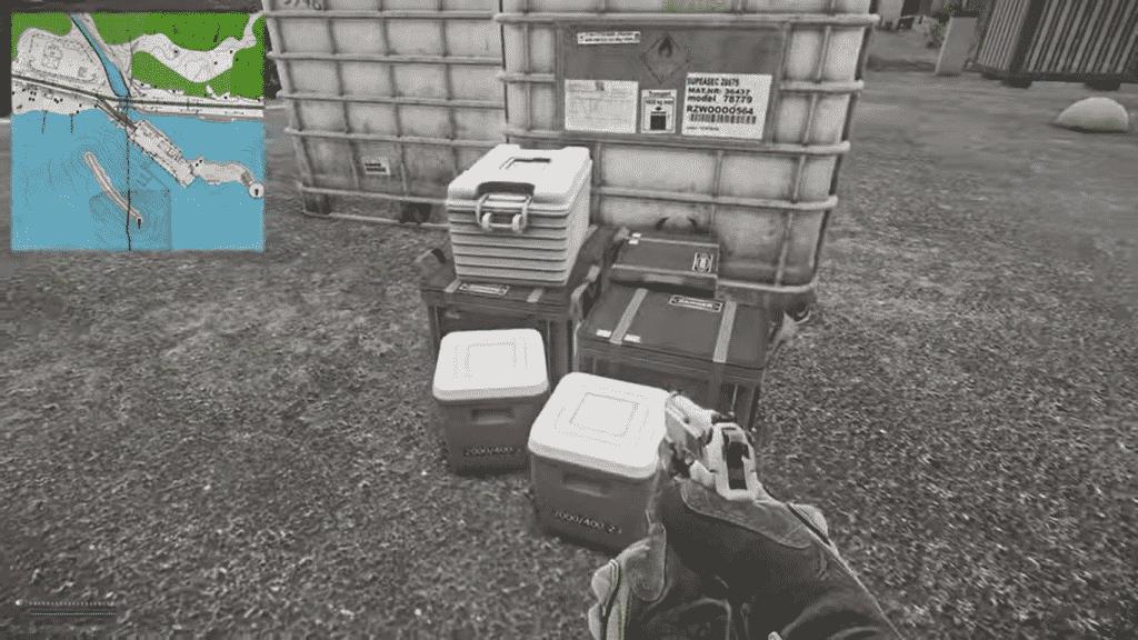 supplies 1 eft